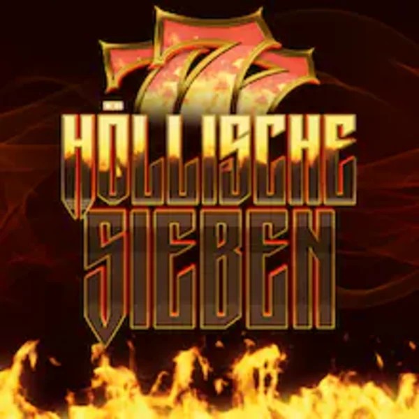 Slots logo of Hollische Sieben from Hölle Games at Spinsy Casino