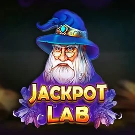 Slots logo of Jackpot Lab from Platipus at Spinsy Casino
