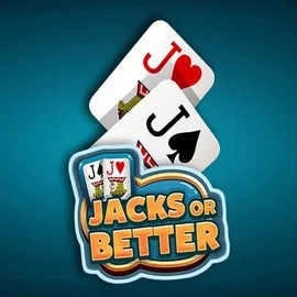 Table Games logo of Jacks or Better (Red Rake Gaming) from Red Rake Gaming at Spinsy Casino