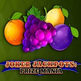 Joker Jackpots: Prize Mania – slot by OctoPlay, featured at spinsy-casinoo.com