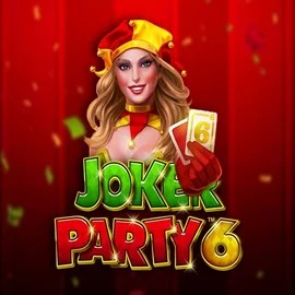 Joker Party 6 online slot from Greentube – play at spinsy-casinoo.com