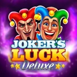 Jokers Luck Deluxe – slot by Skywind Group, featured at spinsy-casinoo.com