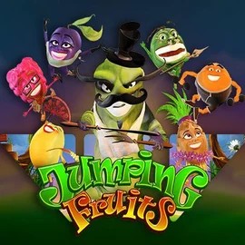 Jumping Fruits – slot by Wazdan, featured at spinsy-casinoo.com