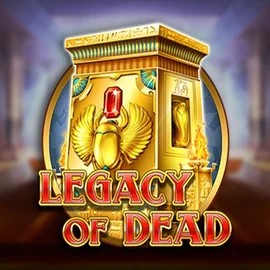 Legacy of Dead – slot by Play'n GO, featured at spinsy-casinoo.com