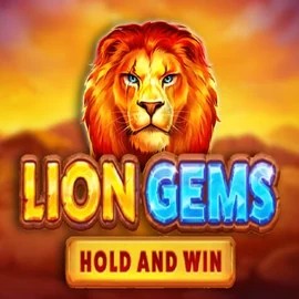 Lion Gems Hold and Win online slot from Playson – play at spinsy-casinoo.com