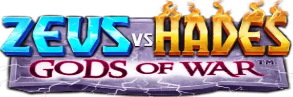 Enjoy Zeus vs Hades: Gods of War by Pragmatic Play – logo hosted on spinsy-casinoo.com
