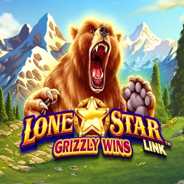 Lone Star Link Grizzly Wins slot icon by Greentube, available at Spinsy Casino
