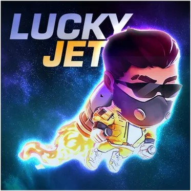 Lucky Jet casino game by 1win Games – featured logo at Spinsy Casino