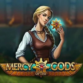 Mercy Of The Gods slot visual from NetEnt available on spinsy-casinoo.com