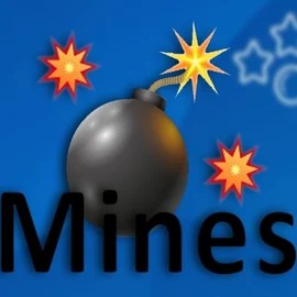 Enjoy Mines (Spribe) by Spribe – logo hosted on spinsy-casinoo.com