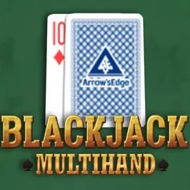 Multihand Blackjack slot visual from Pragmatic Play available on spinsy-casinoo.com