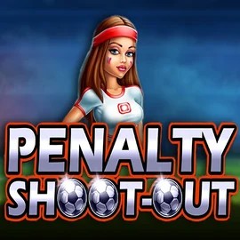 Penalty Shoot-out by Evoplay, showcased at spinsy-casinoo.com – game logo