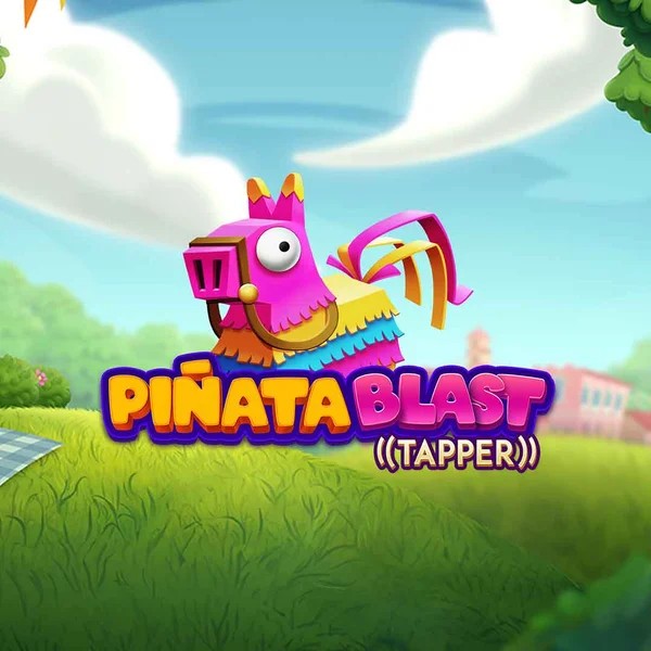 Pinata Blast logo – Slots by Greentube at Spinsy Casino