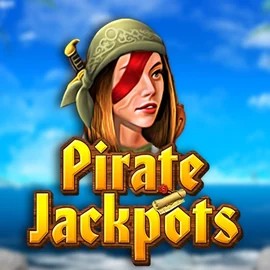 Pirate Jackpots slot icon by Belatra Games, available at Spinsy Casino