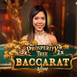 Enjoy Prosperity Tree Baccarat by Evolution – logo hosted on spinsy-casinoo.com