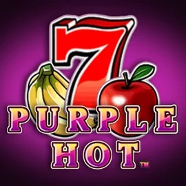 Purple Hot slot icon by Origins, available at Spinsy Casino