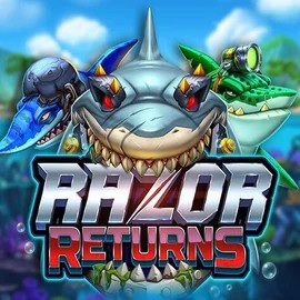 Razor Returns online slot from Push Gaming – play at spinsy-casinoo.com