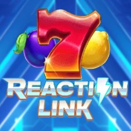 Reaction Link online game logo by Playtech on spinsy-casinoo.com