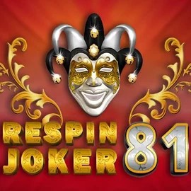 Respin Joker 81 slot icon by SYNOT Games, available at Spinsy Casino