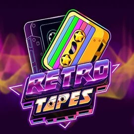 Play Retro Tapes slot by Push Gaming on spinsy-casinoo.com