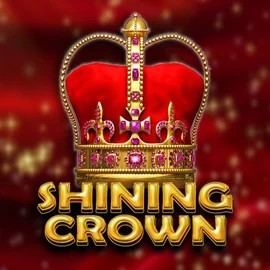 Shining Crown logo – Slots by Amusnet Interactive at Spinsy Casino