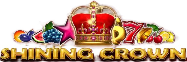 Shining Crown slot visual from Amusnet Interactive available on spinsy-casinoo.com