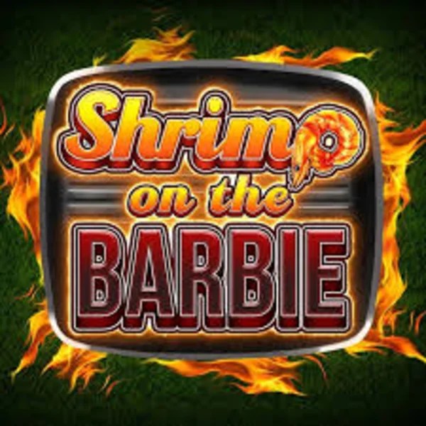 Shrimp on the Barbie game by Greentube – logo hosted on Spinsy Casino