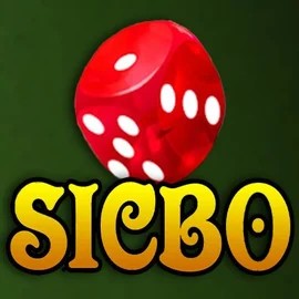 Sic Bo game by Habanero – logo hosted on Spinsy Casino