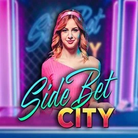 Play Side Bet City slot by Evolution on spinsy-casinoo.com