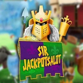 Sir Jackpots Alot casino game by Core Gaming – featured logo at Spinsy Casino