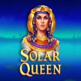 Slots logo of Solar Queen from Playson at Spinsy Casino