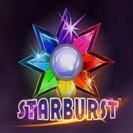 Play the Starburst slot by NetEnt on Spinsy Casino
