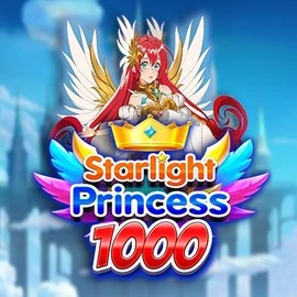 Enjoy Starlight Princess 1000 by Pragmatic Play – logo hosted on spinsy-casinoo.com