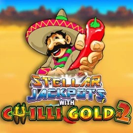 Play Stellar Jackpots with Chilli Gold x2 slot by Lightning Box Game on spinsy-casinoo.com