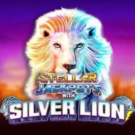Stellar Jackpots with Silver Lion – slot by Lightning Box Game, featured at spinsy-casinoo.com