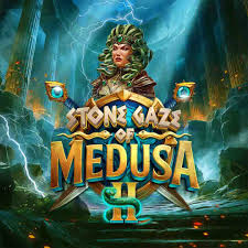 Stone Gaze of Medusa 2 online slot from Stakelogic – play at spinsy-casinoo.com