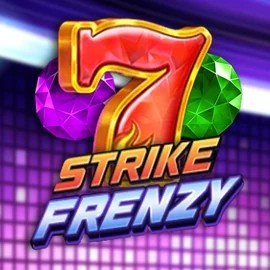 Strike Frenzy slot icon by Pragmatic Play, available at Spinsy Casino