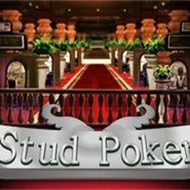 Table Games logo of Stud Poker 3D from iSoftBet at Spinsy Casino