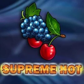 Try Supreme Hot slot by Amusnet Interactive on spinsy-casinoo.com – logo image