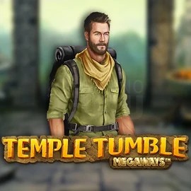 Temple Tumble Megaways online slot from Relax Gaming – play at spinsy-casinoo.com