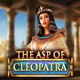 Try The Asp of Cleopatra slot by Red Rake Gaming on spinsy-casinoo.com – logo image