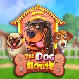 Enjoy The Dog House by Pragmatic Play – logo hosted on spinsy-casinoo.com