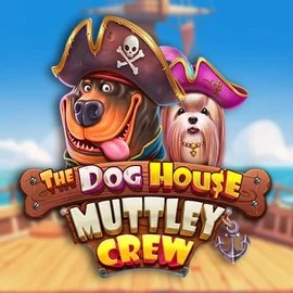 The Dog House Muttley Crew by Pragmatic Play, showcased at spinsy-casinoo.com – game logo