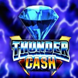 Slots logo of Thunder Cash from Novomatic at Spinsy Casino
