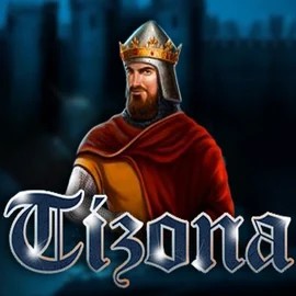 Tizona slot icon by Merkur Gaming, available at Spinsy Casino