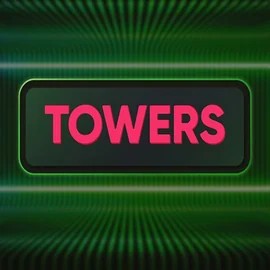 Towers logo by Turbo Games Spinsy Casino