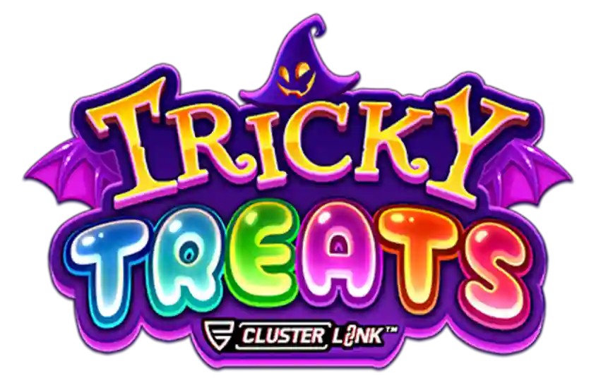 Enjoy Tricky Treats by Push Gaming – logo hosted on spinsy-casinoo.com