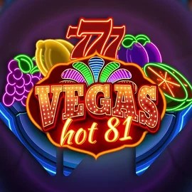 Vegas Hot 81 – slot by Wazdan, featured at spinsy-casinoo.com