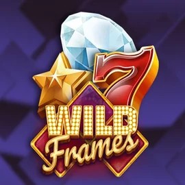 Slots logo of Wild Frames from Play'n GO at Spinsy Casino
