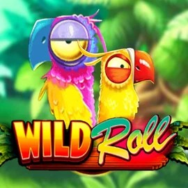 Slots logo of Wild Roll from Playtech at Spinsy Casino